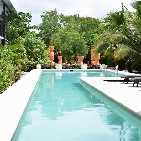 Barronegro (Adults Only) Hotel Tulum Exterior photo