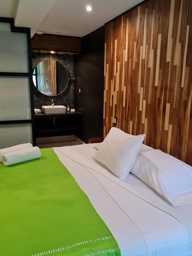 Barronegro (Adults Only) Hotel Tulum Exterior photo
