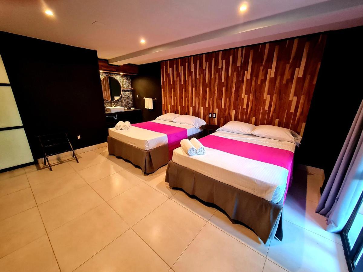 Barronegro (Adults Only) Hotel Tulum Exterior photo