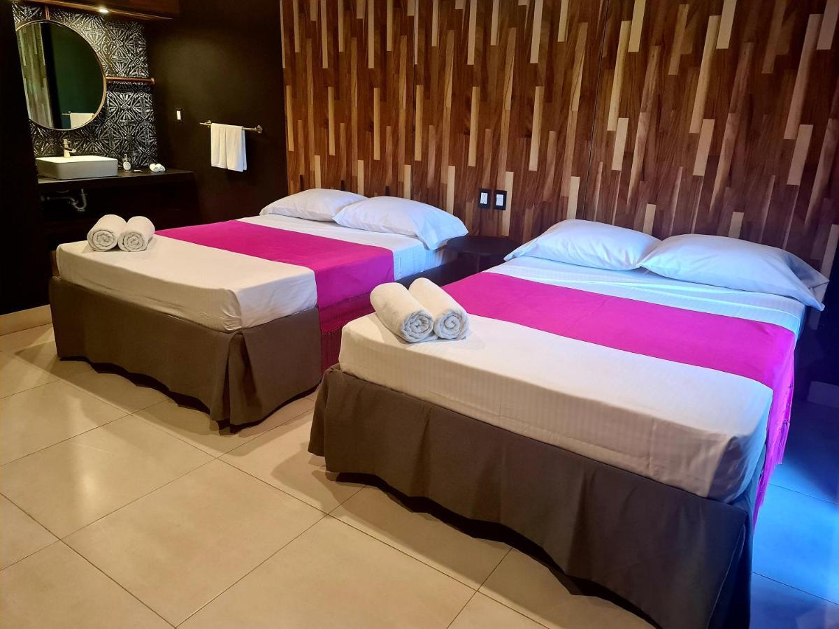 Barronegro (Adults Only) Hotel Tulum Exterior photo