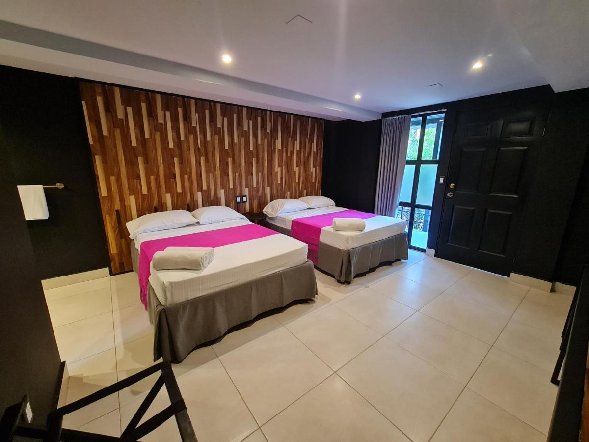Barronegro (Adults Only) Hotel Tulum Exterior photo