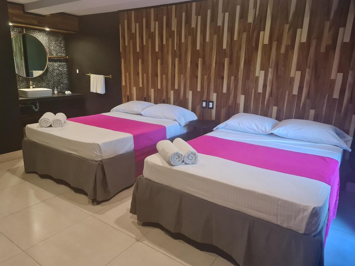 Barronegro (Adults Only) Hotel Tulum Exterior photo