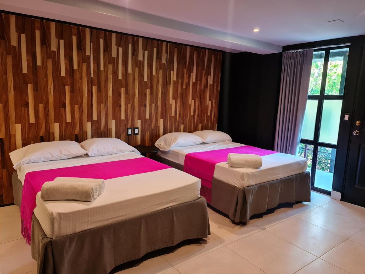 Barronegro (Adults Only) Hotel Tulum Exterior photo