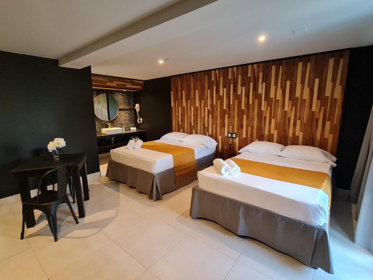 Barronegro (Adults Only) Hotel Tulum Exterior photo