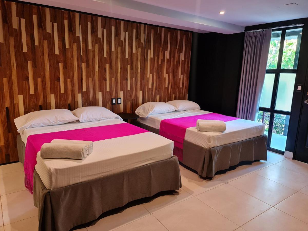 Barronegro (Adults Only) Hotel Tulum Exterior photo