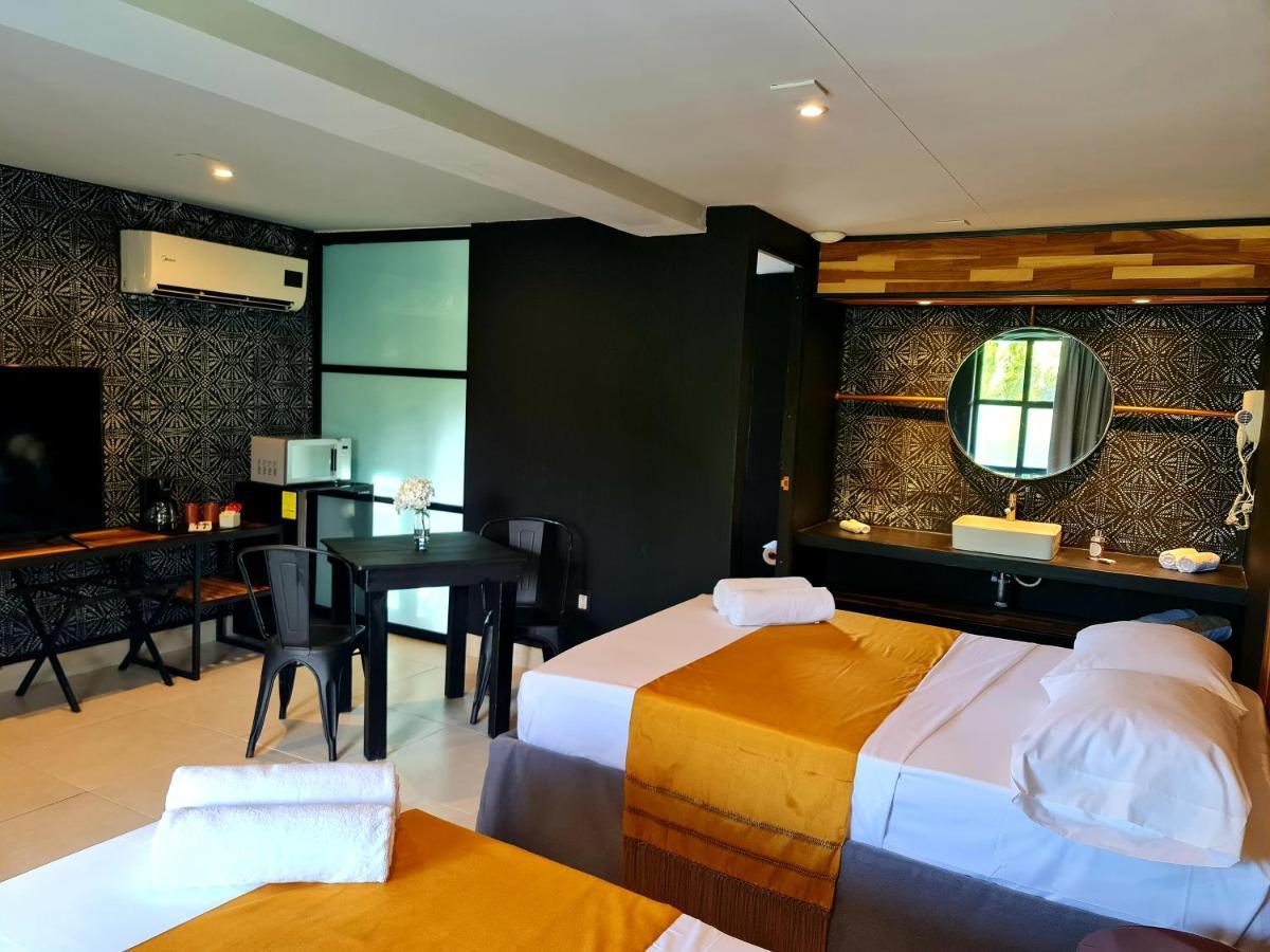 Barronegro (Adults Only) Hotel Tulum Exterior photo