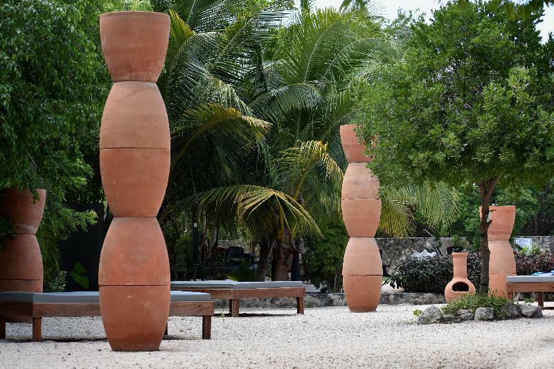 Barronegro (Adults Only) Hotel Tulum Exterior photo