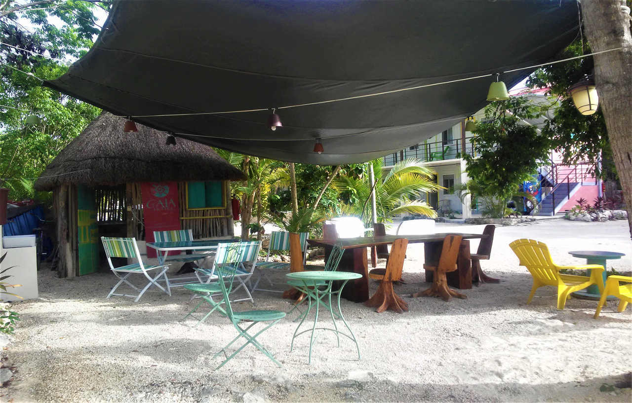 Barronegro (Adults Only) Hotel Tulum Exterior photo