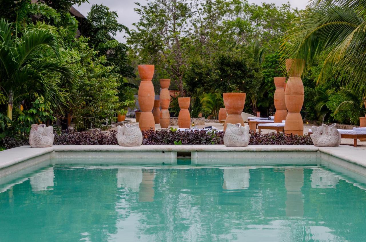 Barronegro (Adults Only) Hotel Tulum Exterior photo
